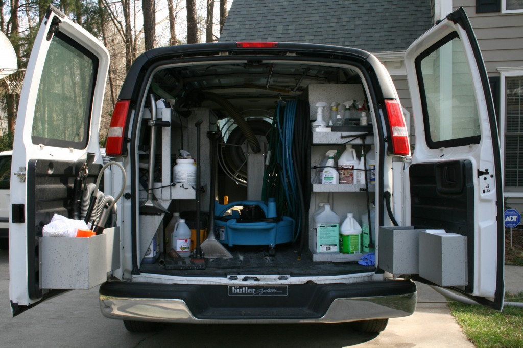 Leave the equipment to the pros...